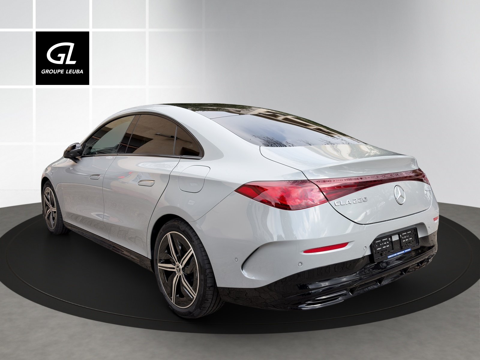 MERCEDES-BENZ CLA 220 8G-DCT 4Matic, Benzin, Neuwagen, Automatik - 4