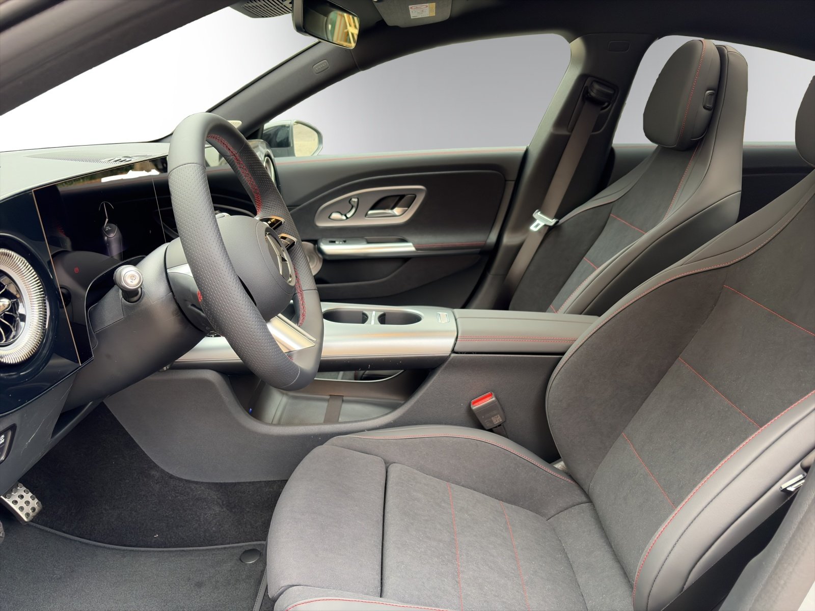 MERCEDES-BENZ CLA 220 8G-DCT 4Matic, Benzin, Neuwagen, Automatik - 5