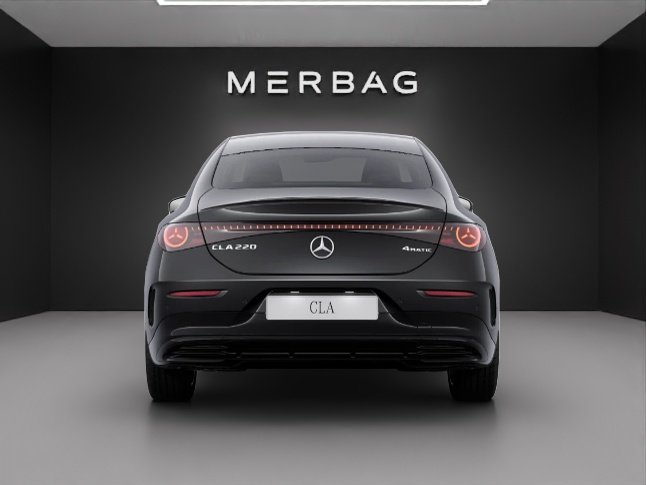 MERCEDES-BENZ CLA 220 8G-DCT 4Matic, Essence, Voiture nouvelle, Automatique - 3