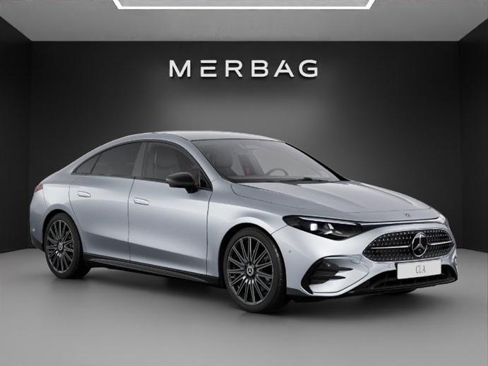 MERCEDES-BENZ CLA 220 8G-DCT 4Matic, Petrol, New car, Automatic