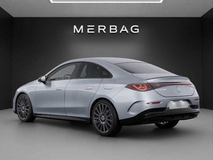 MERCEDES-BENZ CLA 220 8G-DCT 4Matic, Essence, Voiture nouvelle, Automatique - 4
