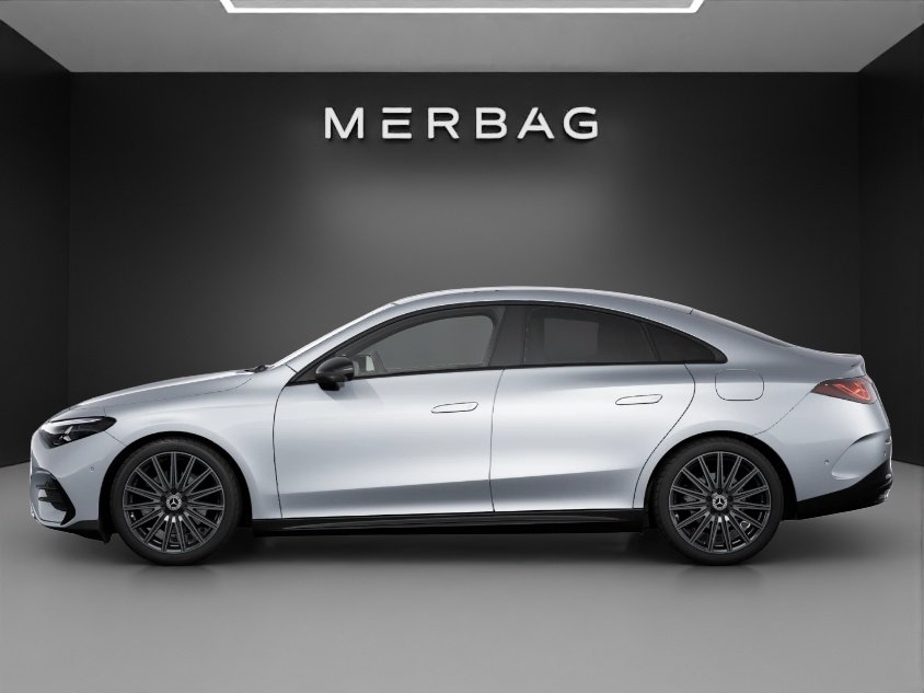 MERCEDES-BENZ CLA 220 8G-DCT 4Matic, Essence, Voiture nouvelle, Automatique - 5