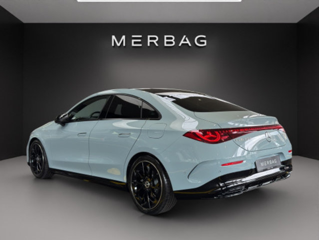 MERCEDES-BENZ CLA 220 8G-DCT 4Matic, Essence, Voiture nouvelle, Automatique - 4