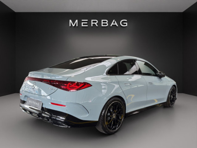 MERCEDES-BENZ CLA 220 8G-DCT 4Matic, Essence, Voiture nouvelle, Automatique - 6
