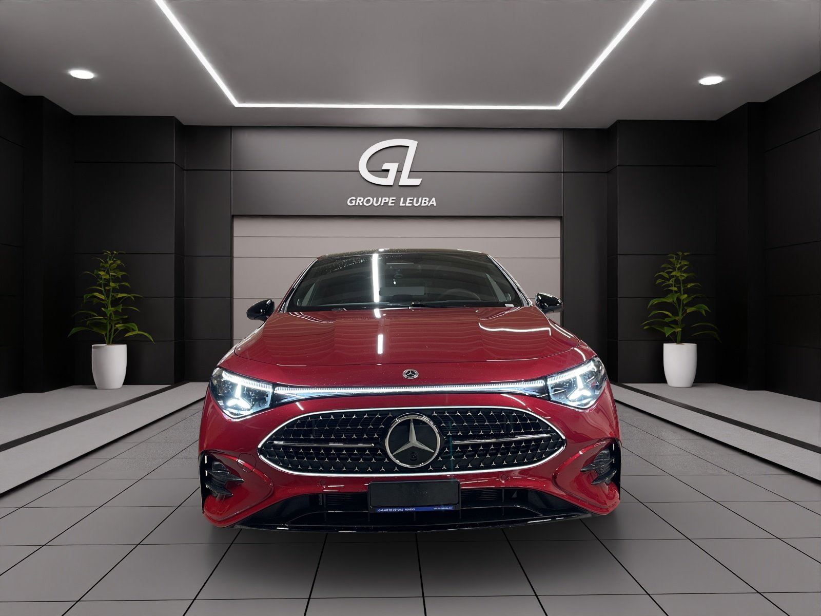 MERCEDES-BENZ CLA 220 4Matic 8G-DCT, Mild-Hybrid Benzin/Elektro, Neuwagen, Automatik - 2