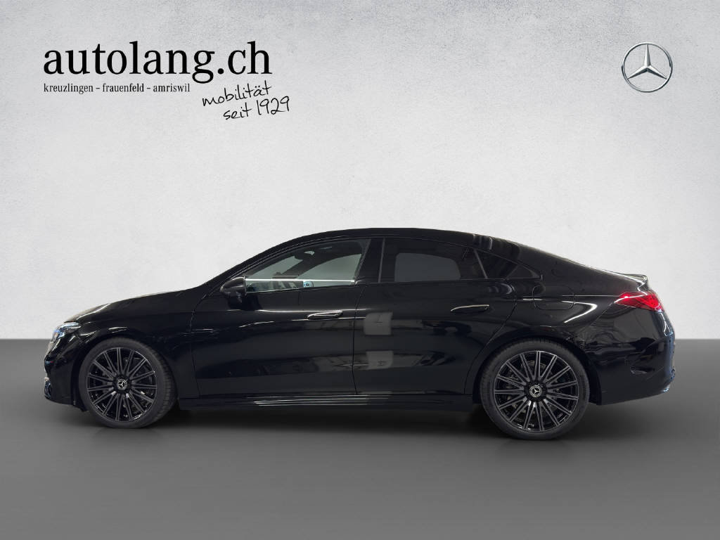 MERCEDES-BENZ CLA 220 AMG Line 4Matic, Mild-Hybrid Benzin/Elektro, Neuwagen, Automatik - 2