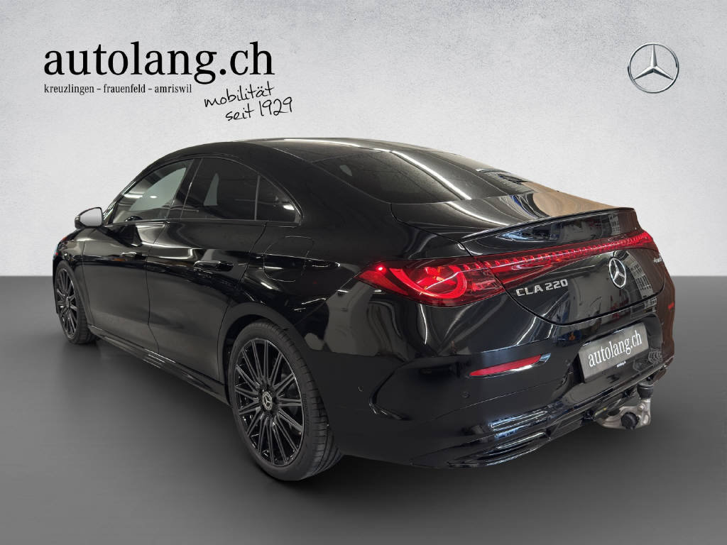 MERCEDES-BENZ CLA 220 AMG Line 4Matic, Mild-Hybrid Benzin/Elektro, Neuwagen, Automatik - 3