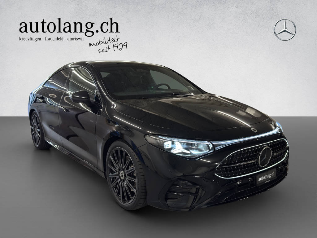 MERCEDES-BENZ CLA 220 AMG Line 4Matic, Mild-Hybrid Benzin/Elektro, Neuwagen, Automatik - 5