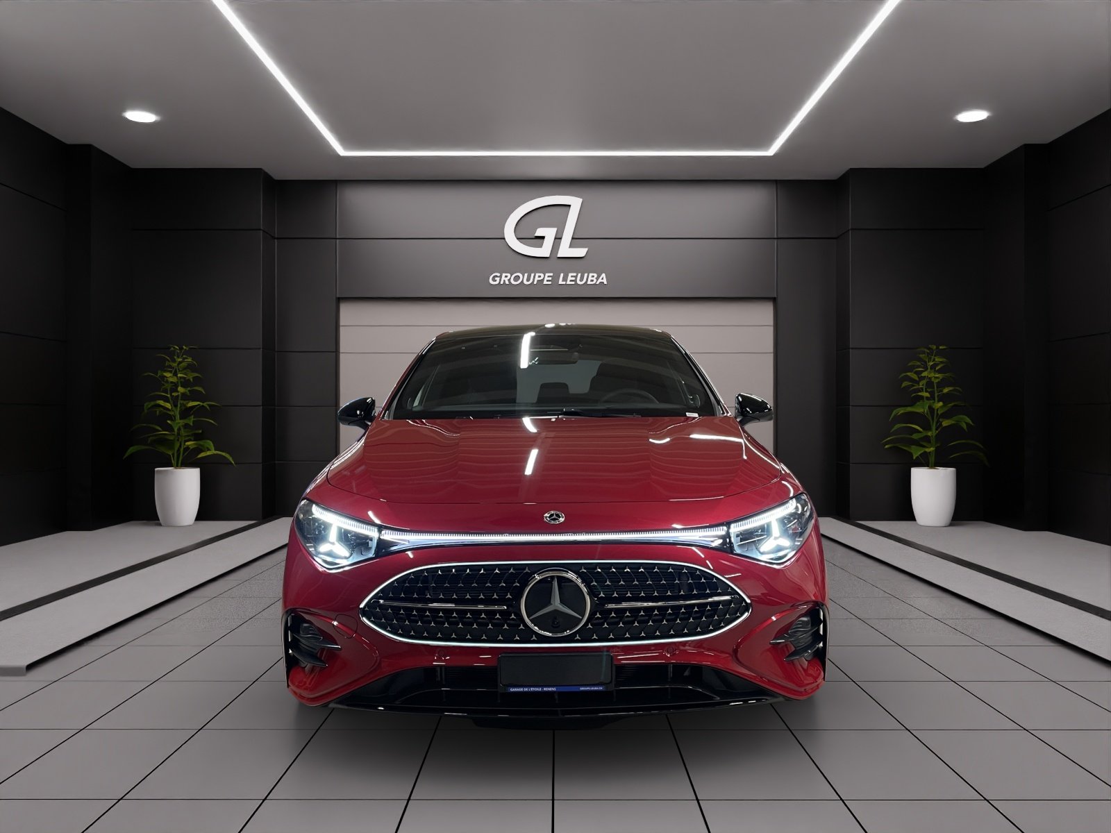 MERCEDES-BENZ CLA 220 8G-DCT 4Matic, Essence, Voiture nouvelle, Automatique - 2