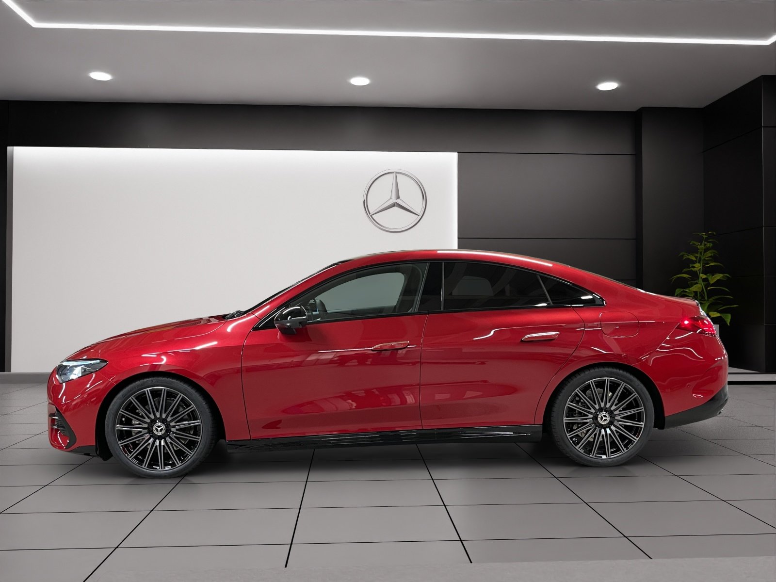 MERCEDES-BENZ CLA 220 8G-DCT 4Matic, Essence, Voiture nouvelle, Automatique - 3