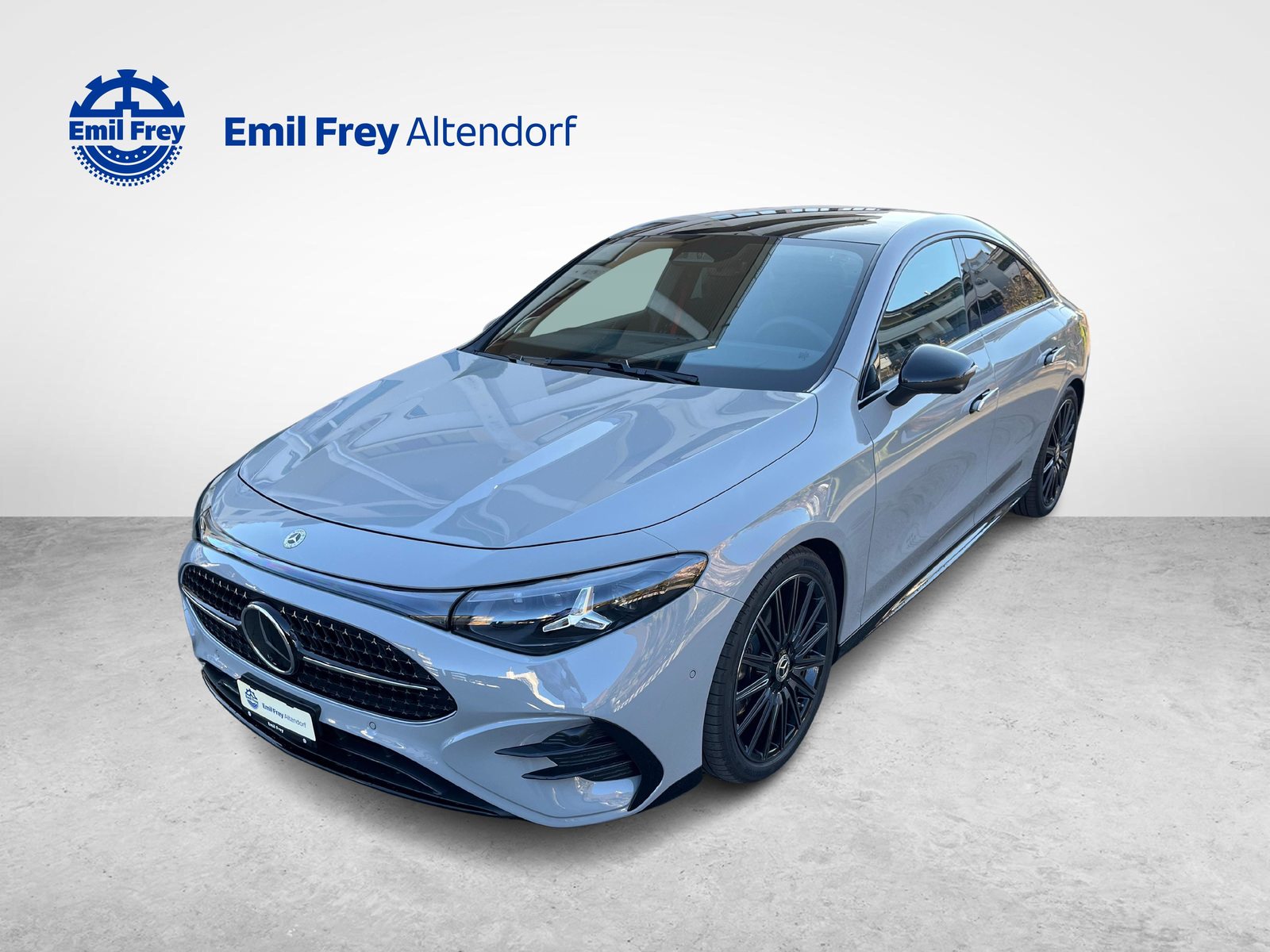 MERCEDES-BENZ CLA 220 4MATIC AMG Line