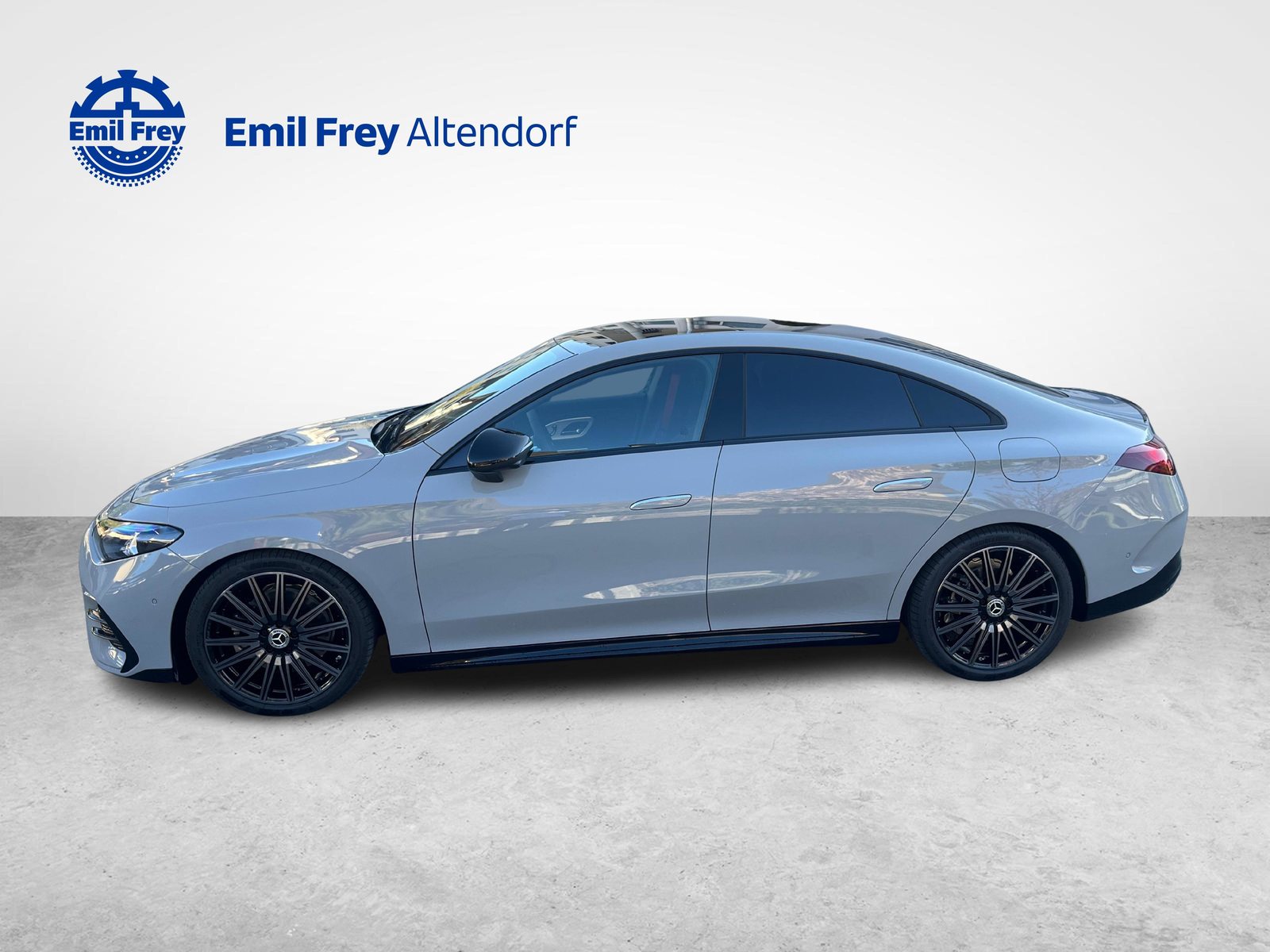 MERCEDES-BENZ CLA 220 4MATIC AMG Line, Mild-Hybrid Benzin/Elektro, Neuwagen, Automatik - 2