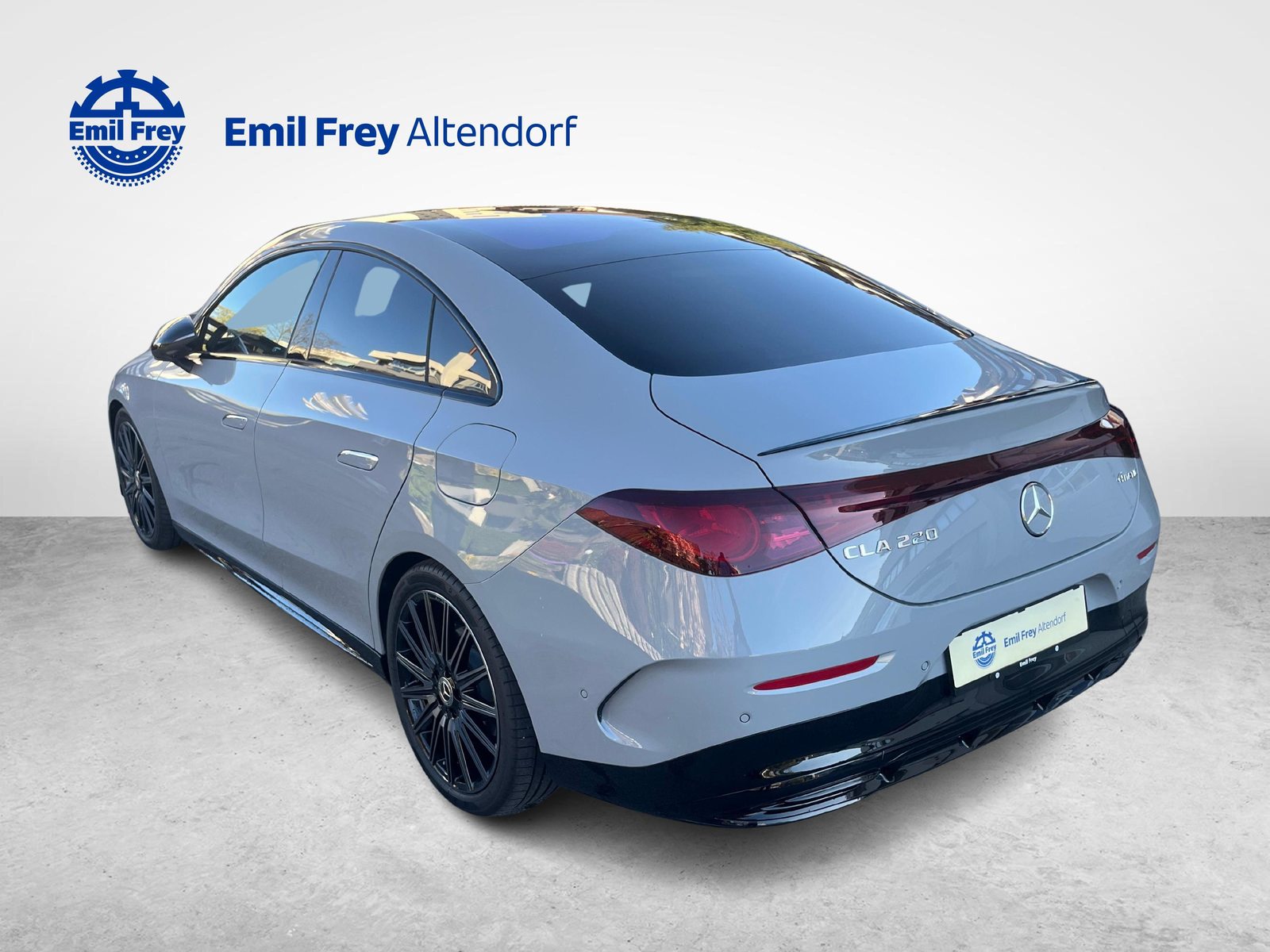 MERCEDES-BENZ CLA 220 4MATIC AMG Line, Mild-Hybrid Benzin/Elektro, Neuwagen, Automatik - 3