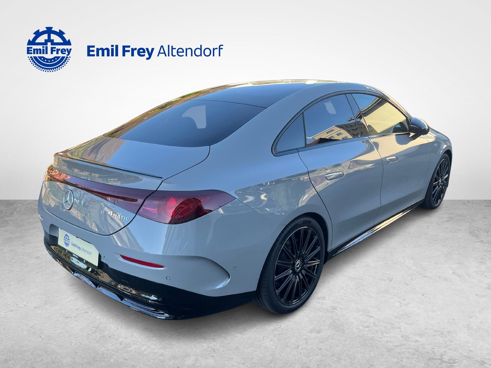 MERCEDES-BENZ CLA 220 4MATIC AMG Line, Mild-Hybrid Benzin/Elektro, Neuwagen, Automatik - 5