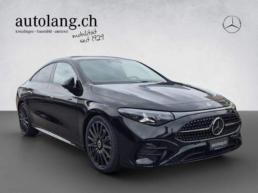 MERCEDES-BENZ CLA 220 AMG Line 4Matic, Hybride Leggero Benzina/Elettrica, Auto nuove, Automatico - 5