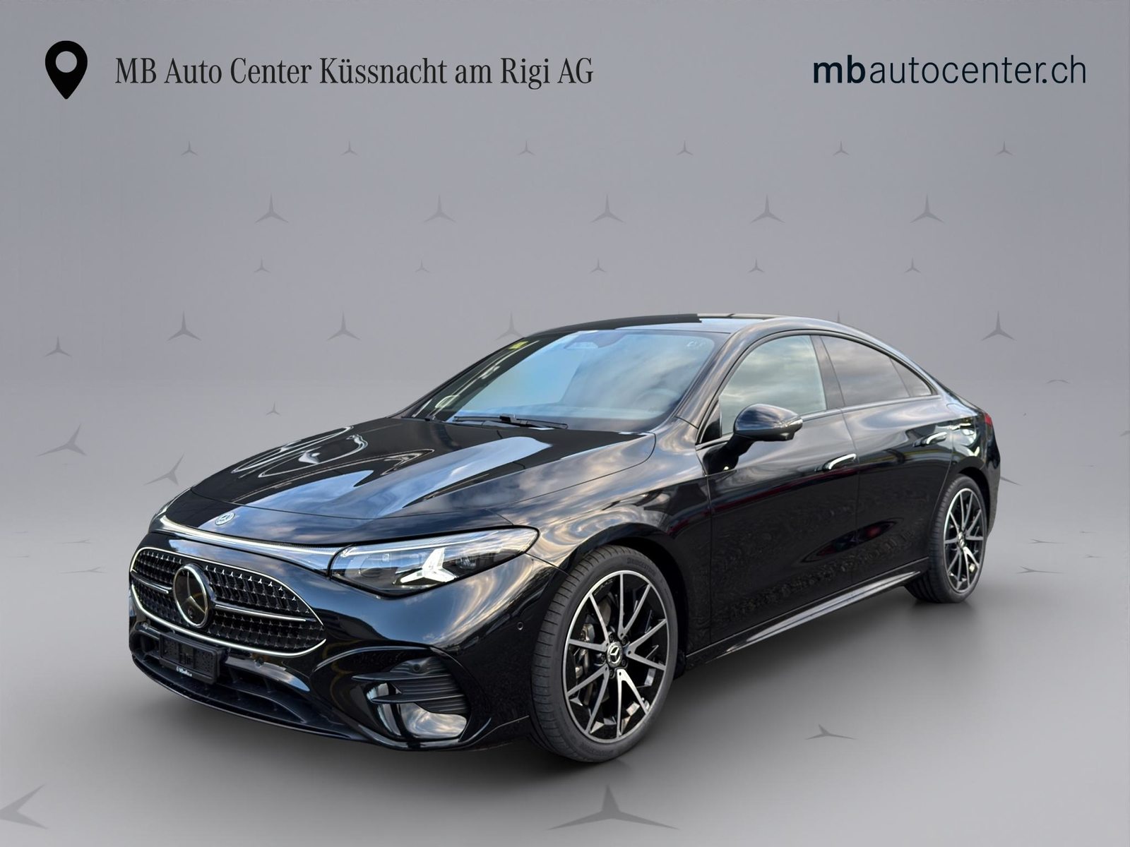 MERCEDES-BENZ CLA 220 AMG Line 4matic