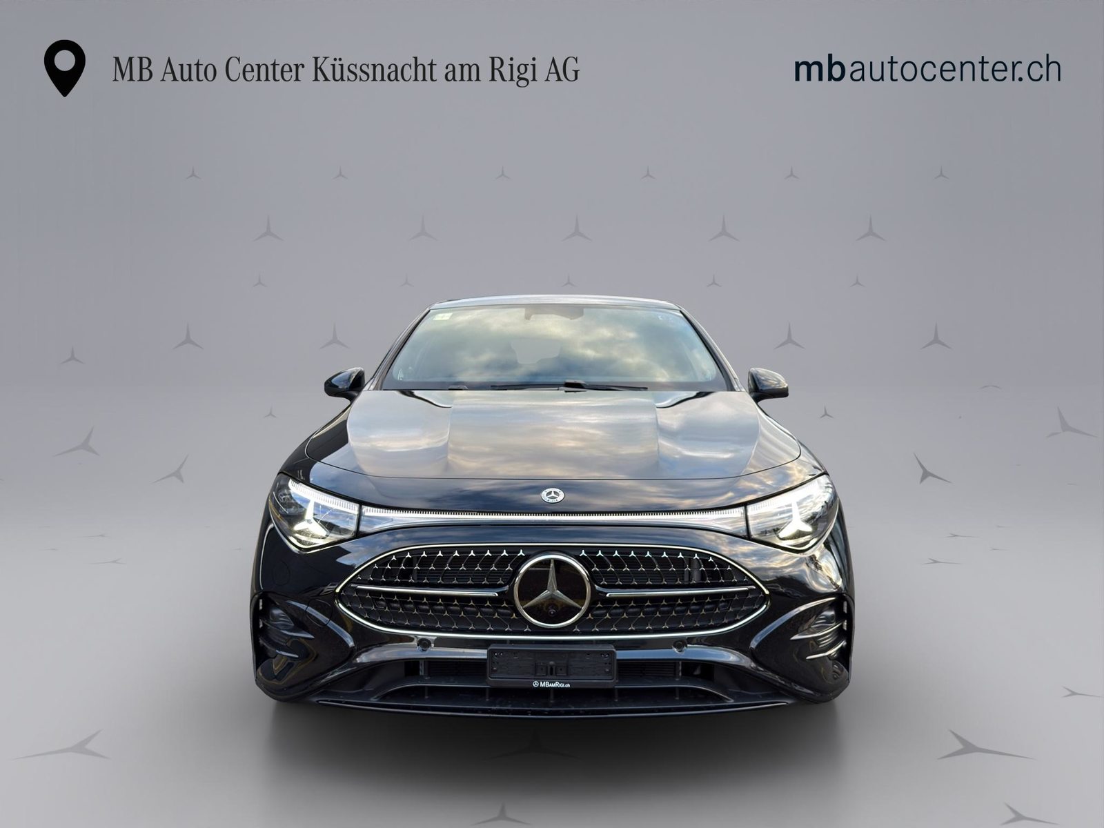 MERCEDES-BENZ CLA 220 AMG Line 4matic, Mild-Hybrid Petrol/Electric, New car, Automatic - 2