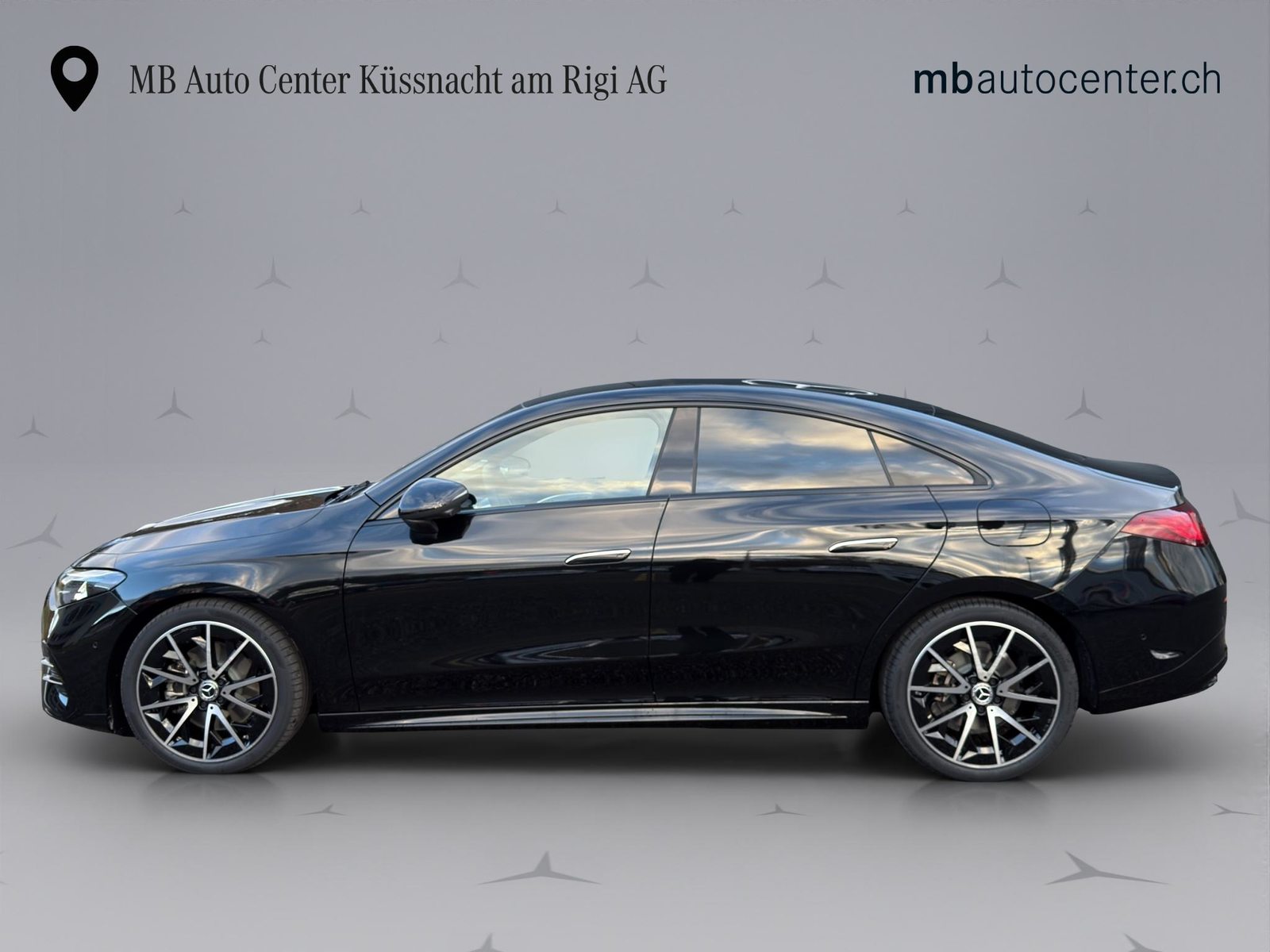 MERCEDES-BENZ CLA 220 AMG Line 4matic, Mild-Hybrid Petrol/Electric, New car, Automatic - 3