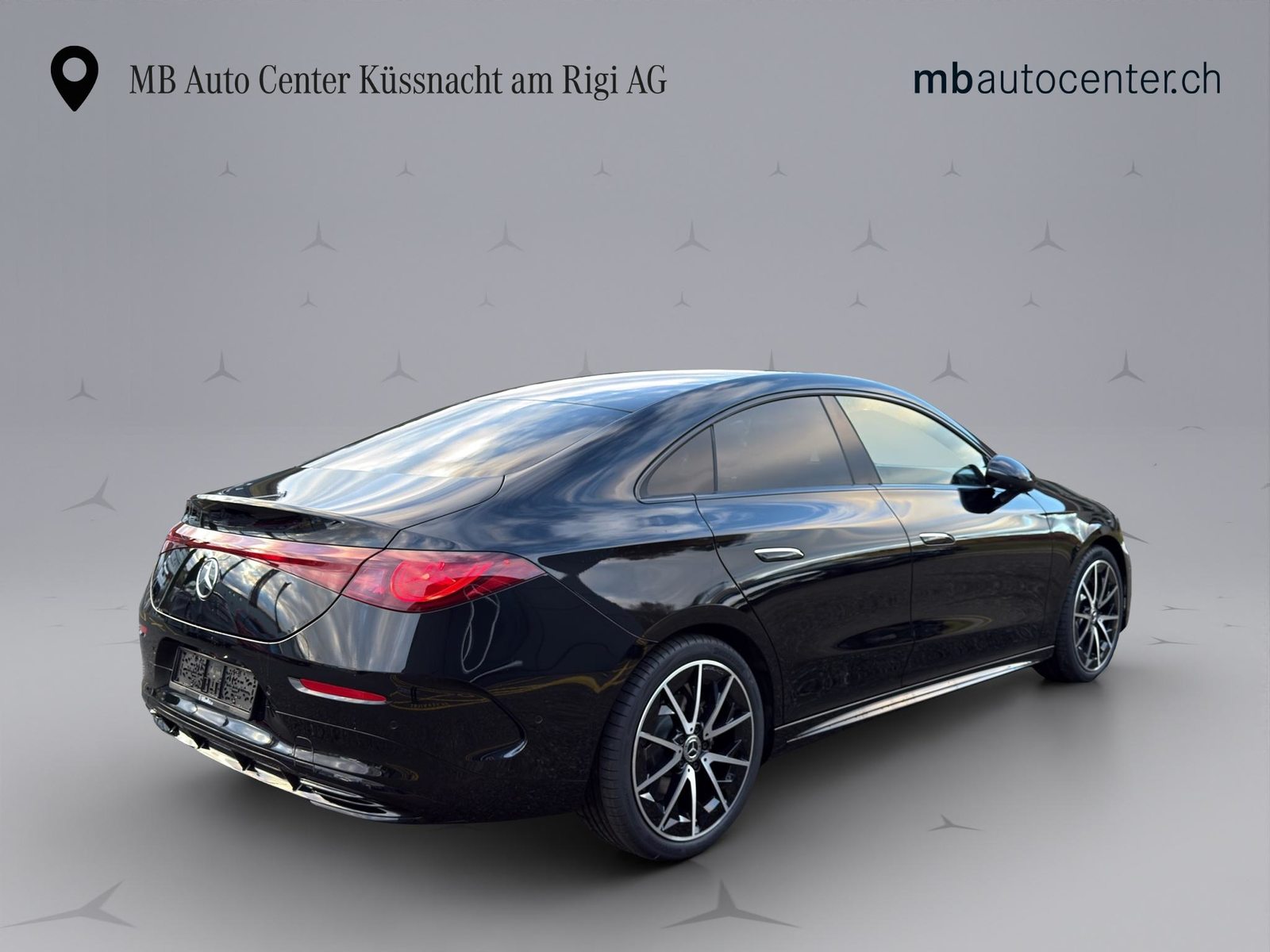 MERCEDES-BENZ CLA 220 AMG Line 4matic, Mild-Hybrid Petrol/Electric, New car, Automatic - 7