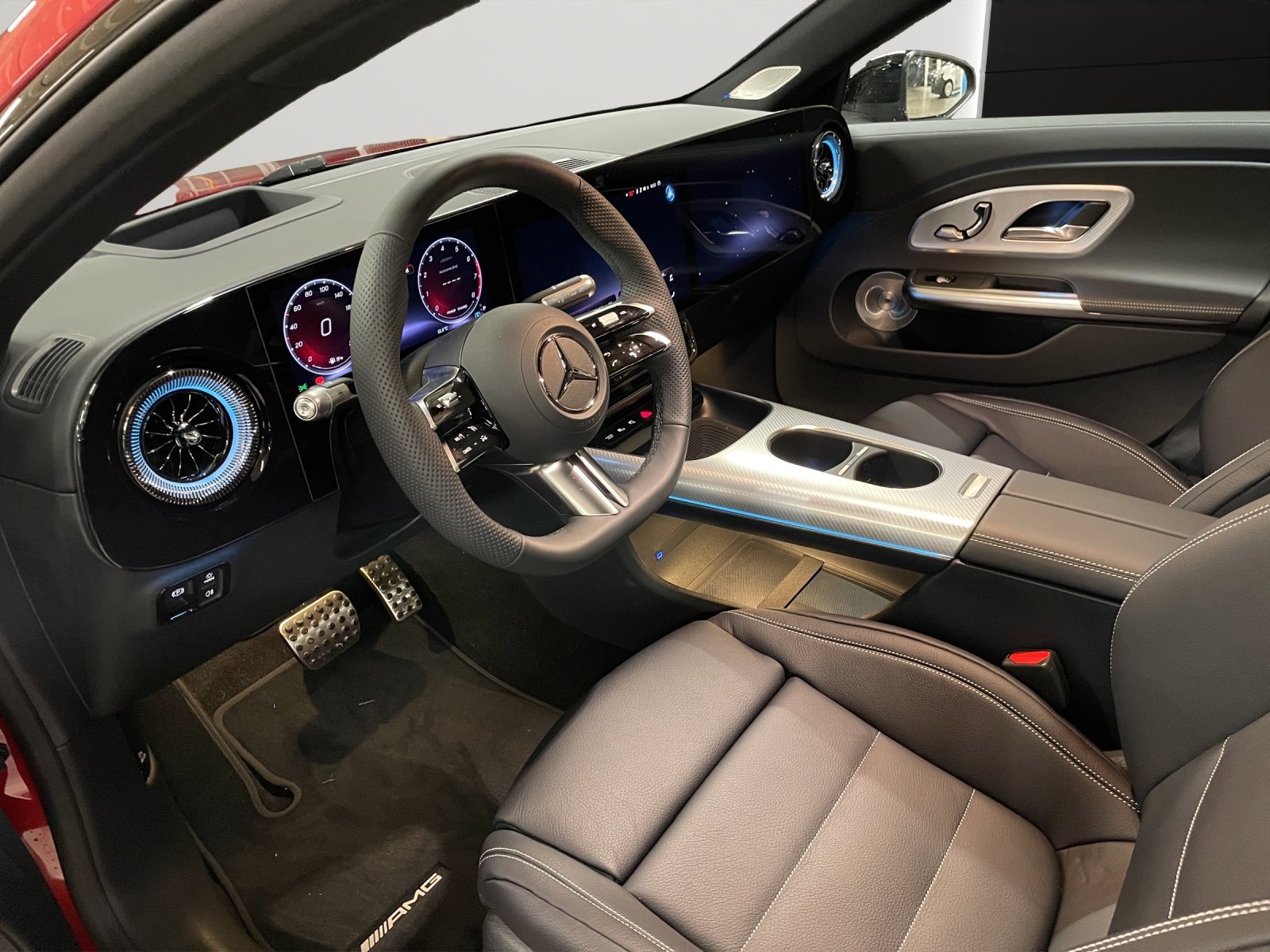 MERCEDES-BENZ CLA 220 8G-DCT 4Matic, Benzina, Auto nuove, Automatico - 7