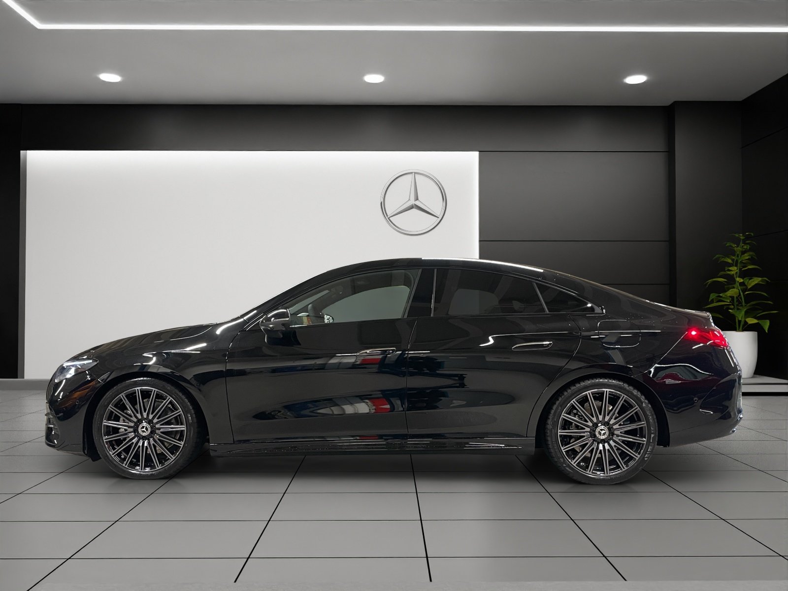 MERCEDES-BENZ CLA 220 8G-DCT 4Matic, Petrol, New car, Automatic - 3