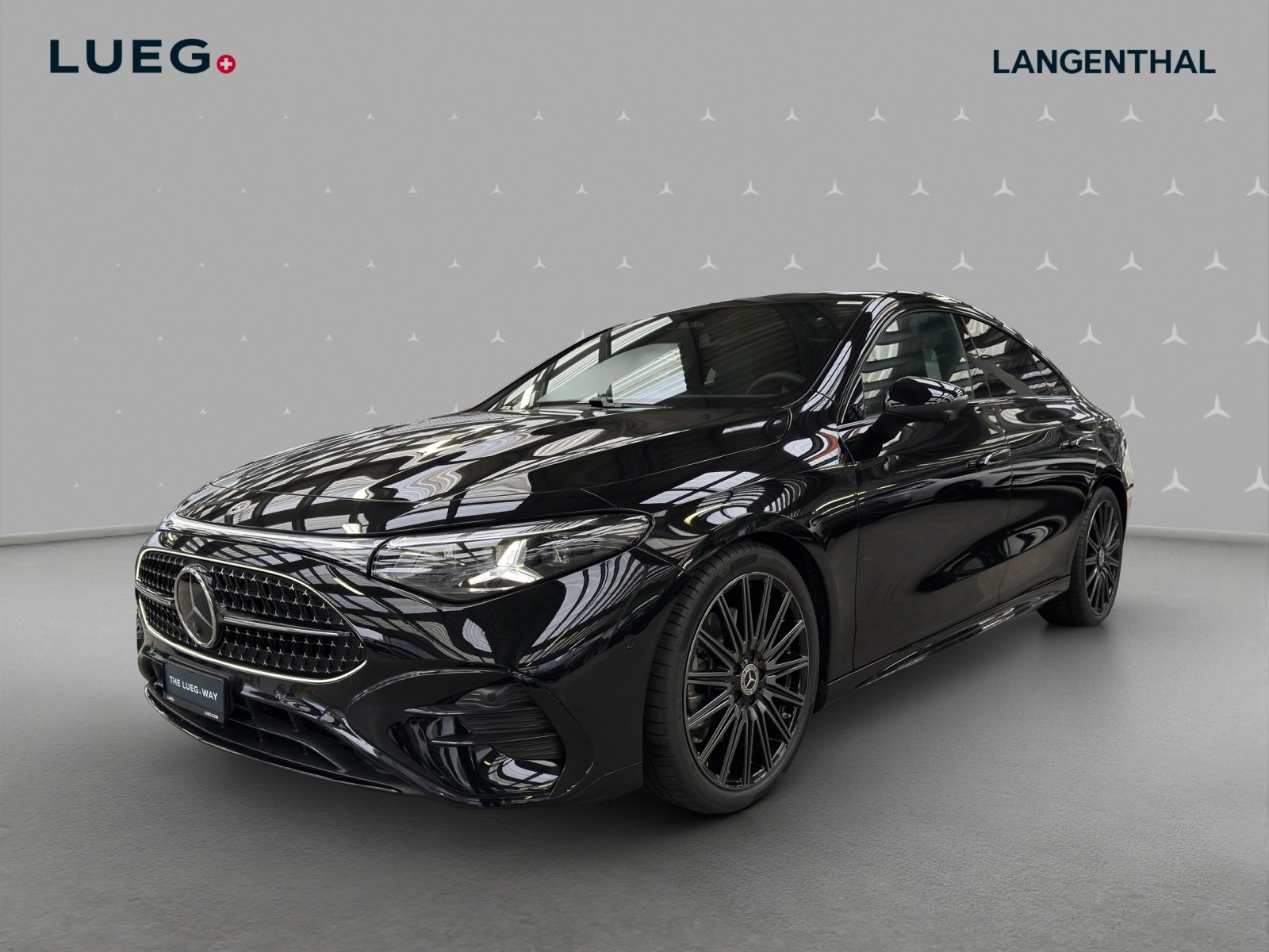 MERCEDES-BENZ CLA 220 4Matic