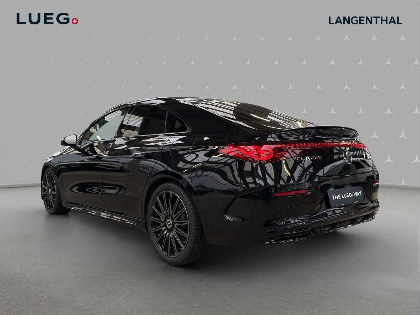 MERCEDES-BENZ CLA 220 4Matic, Mild-Hybrid Benzin/Elektro, Neuwagen, Automatik - 3