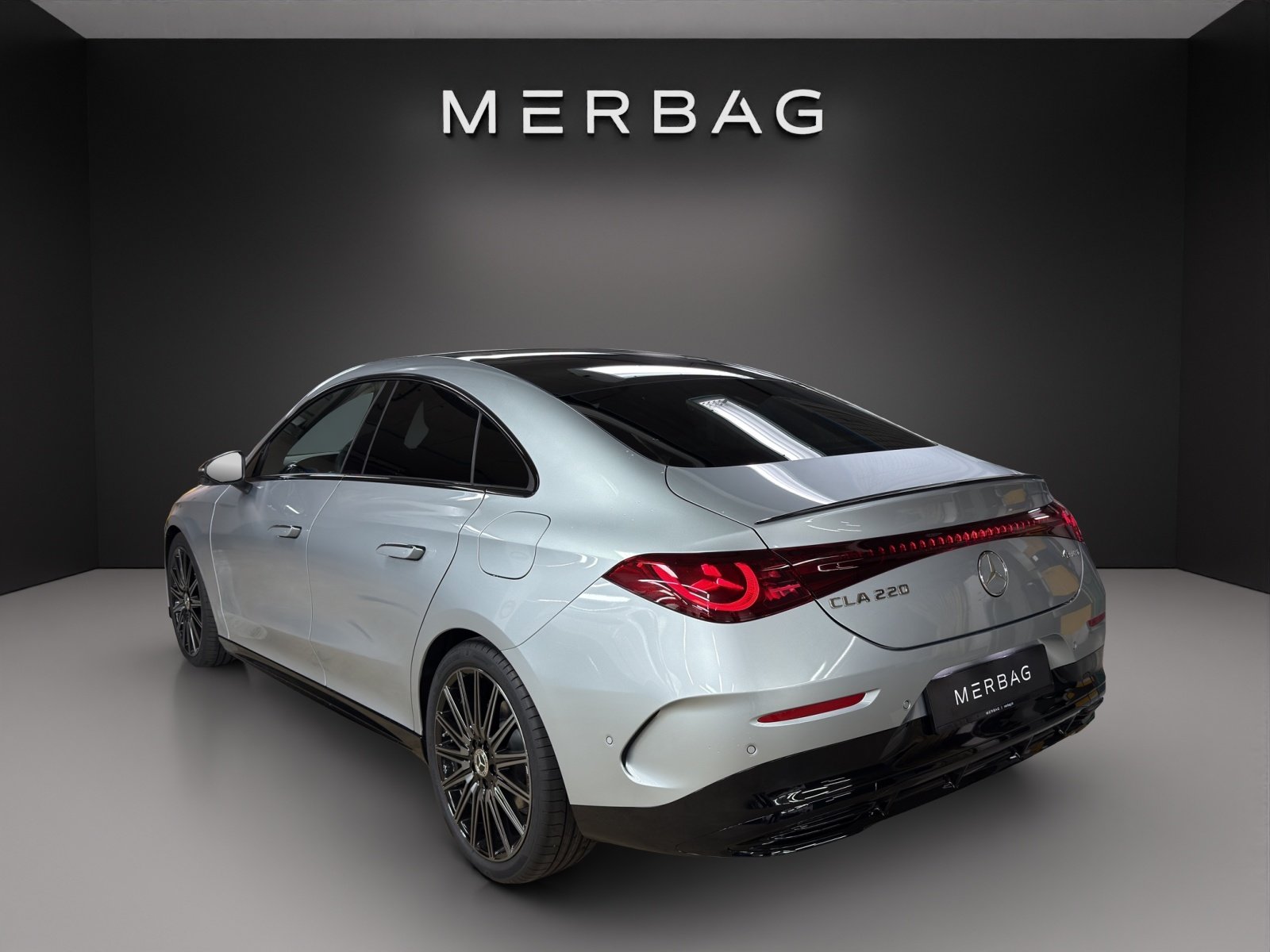 MERCEDES-BENZ CLA 220 8G-DCT 4Matic, Hybride Léger Essence/Électricité, Voiture nouvelle, Automatique - 3