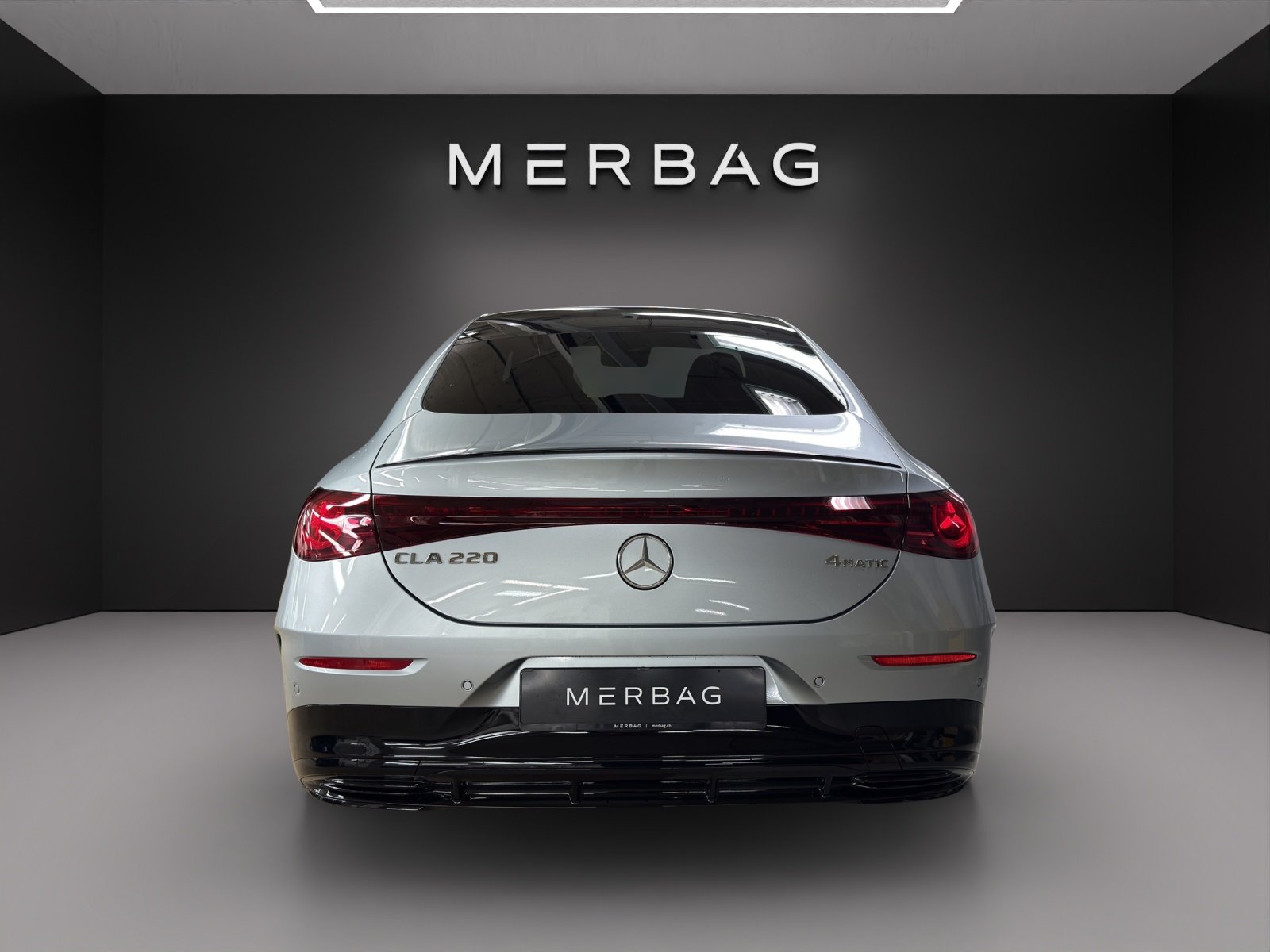 MERCEDES-BENZ CLA 220 8G-DCT 4Matic, Hybride Léger Essence/Électricité, Voiture nouvelle, Automatique - 4