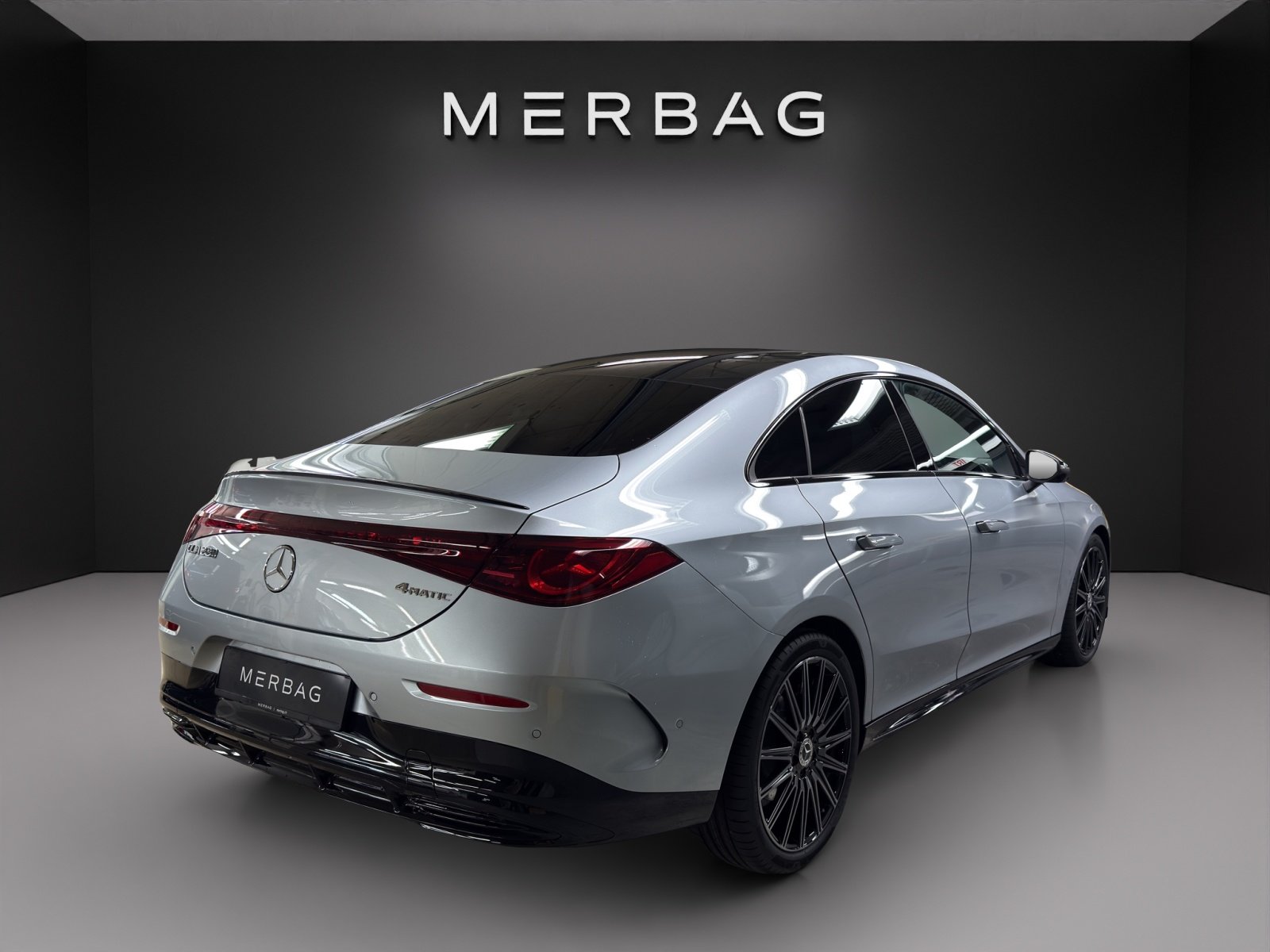 MERCEDES-BENZ CLA 220 8G-DCT 4Matic, Hybride Léger Essence/Électricité, Voiture nouvelle, Automatique - 5