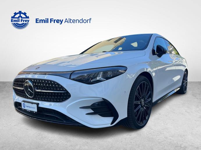 MERCEDES-BENZ CLA 220 4MATIC AMG Line, Mild-Hybrid Petrol/Electric, New car, Automatic