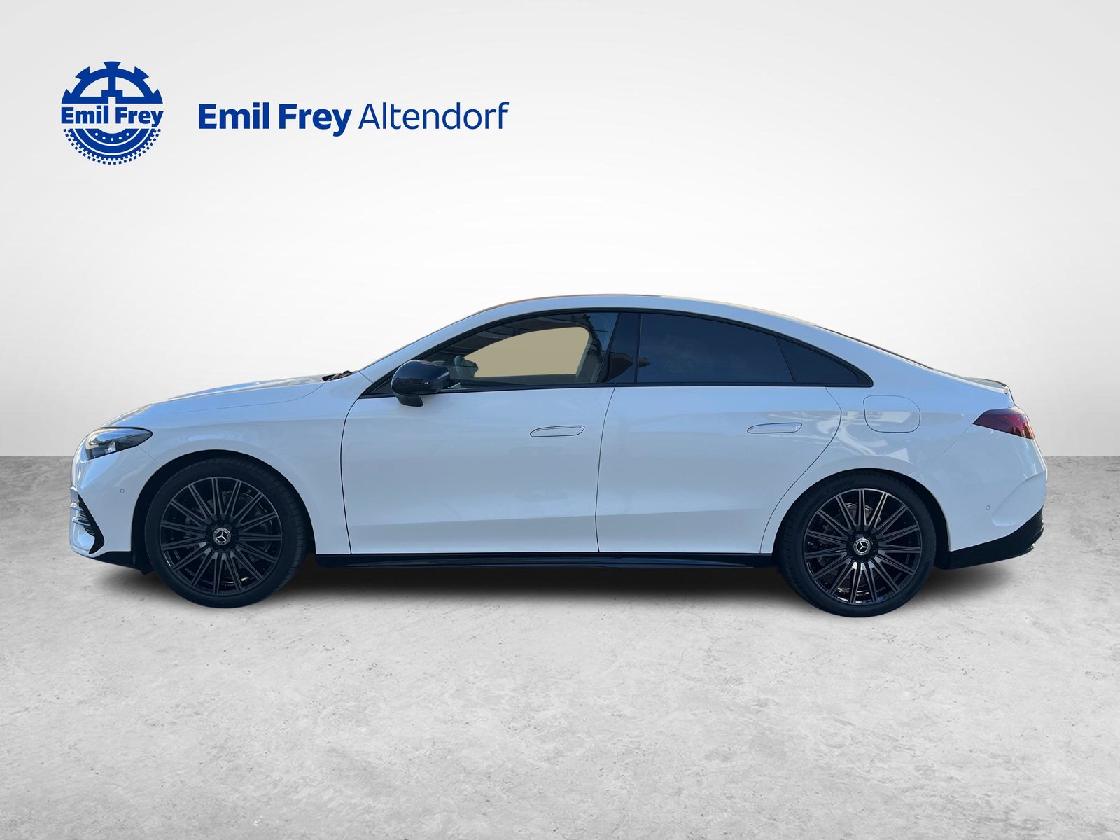 MERCEDES-BENZ CLA 220 4MATIC AMG Line, Hybride Léger Essence/Électricité, Voiture nouvelle, Automatique - 3