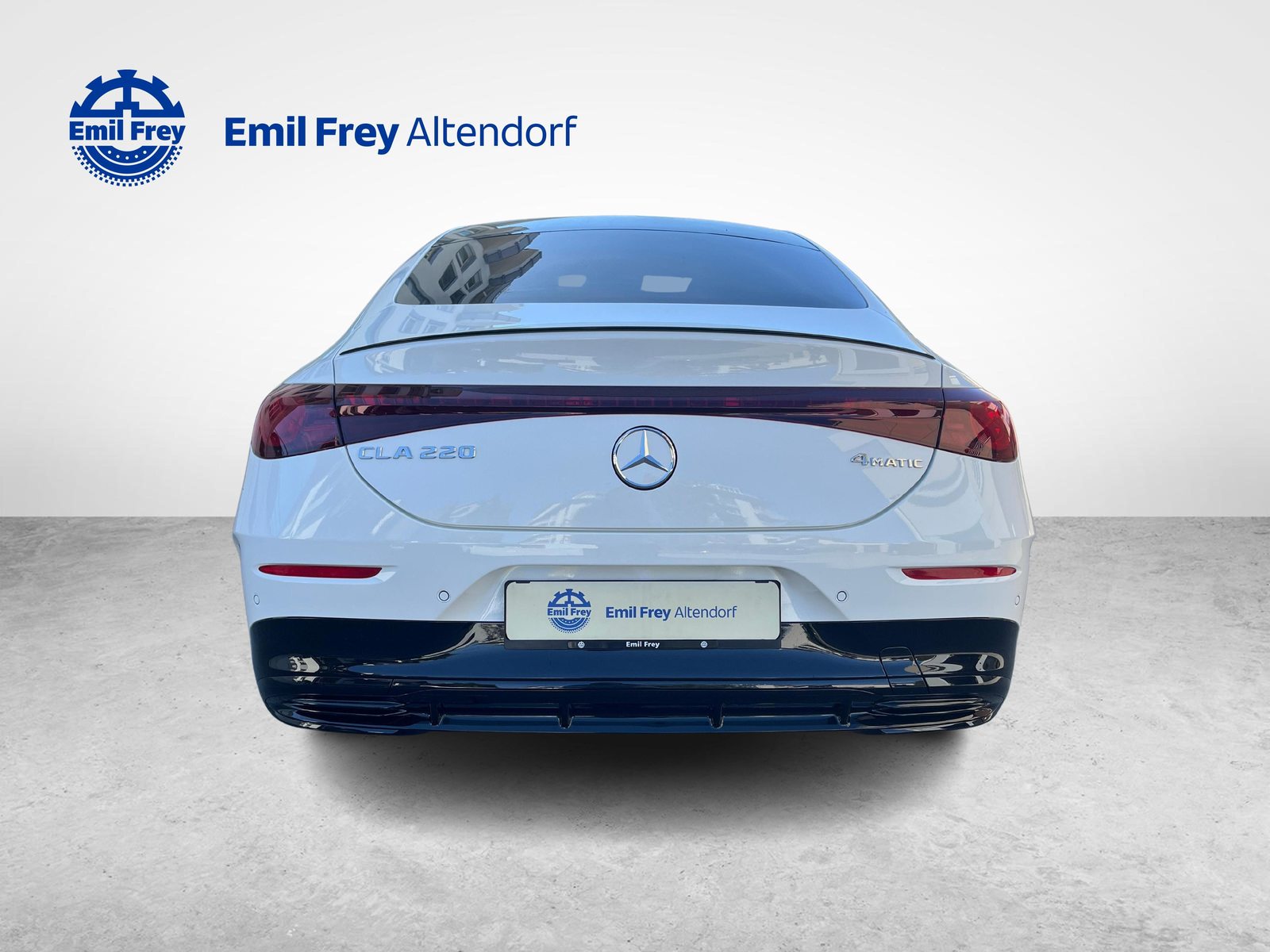 MERCEDES-BENZ CLA 220 4MATIC AMG Line, Hybride Léger Essence/Électricité, Voiture nouvelle, Automatique - 5