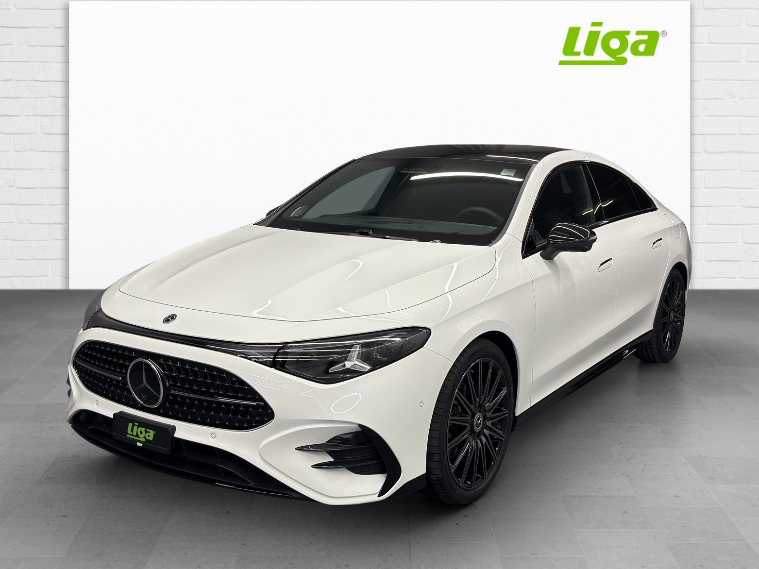MERCEDES-BENZ CLA 220 AMG Line 4Matic, Mild-Hybrid Benzin/Elektro, Neuwagen, Automatik - 2