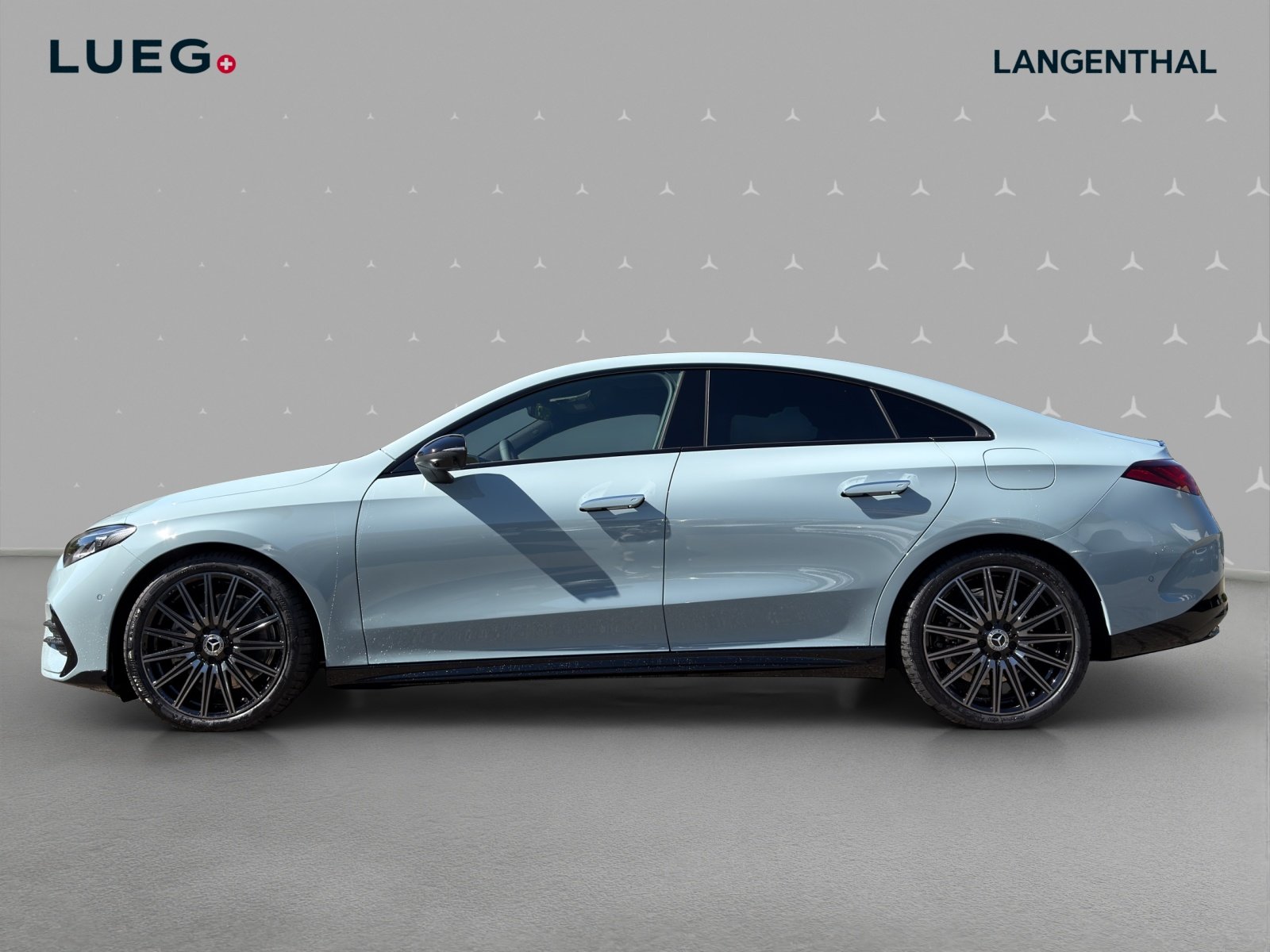 MERCEDES-BENZ CLA 220 8G-DCT 4Matic, Benzin, Neuwagen, Automatik - 2