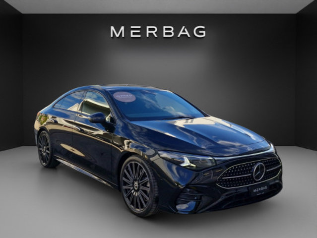 MERCEDES-BENZ CLA 220 8G-DCT 4Matic