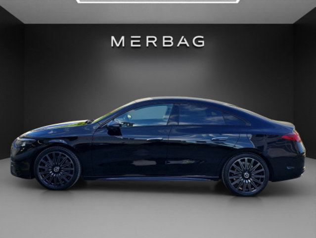 MERCEDES-BENZ CLA 220 8G-DCT 4Matic, Petrol, New car, Automatic - 3
