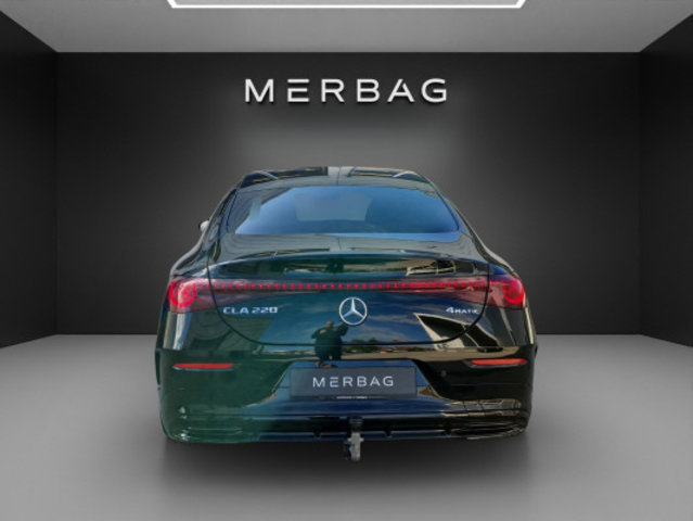 MERCEDES-BENZ CLA 220 8G-DCT 4Matic, Petrol, New car, Automatic - 6