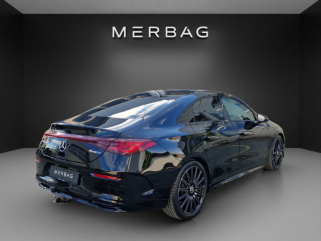MERCEDES-BENZ CLA 220 8G-DCT 4Matic, Petrol, New car, Automatic - 7