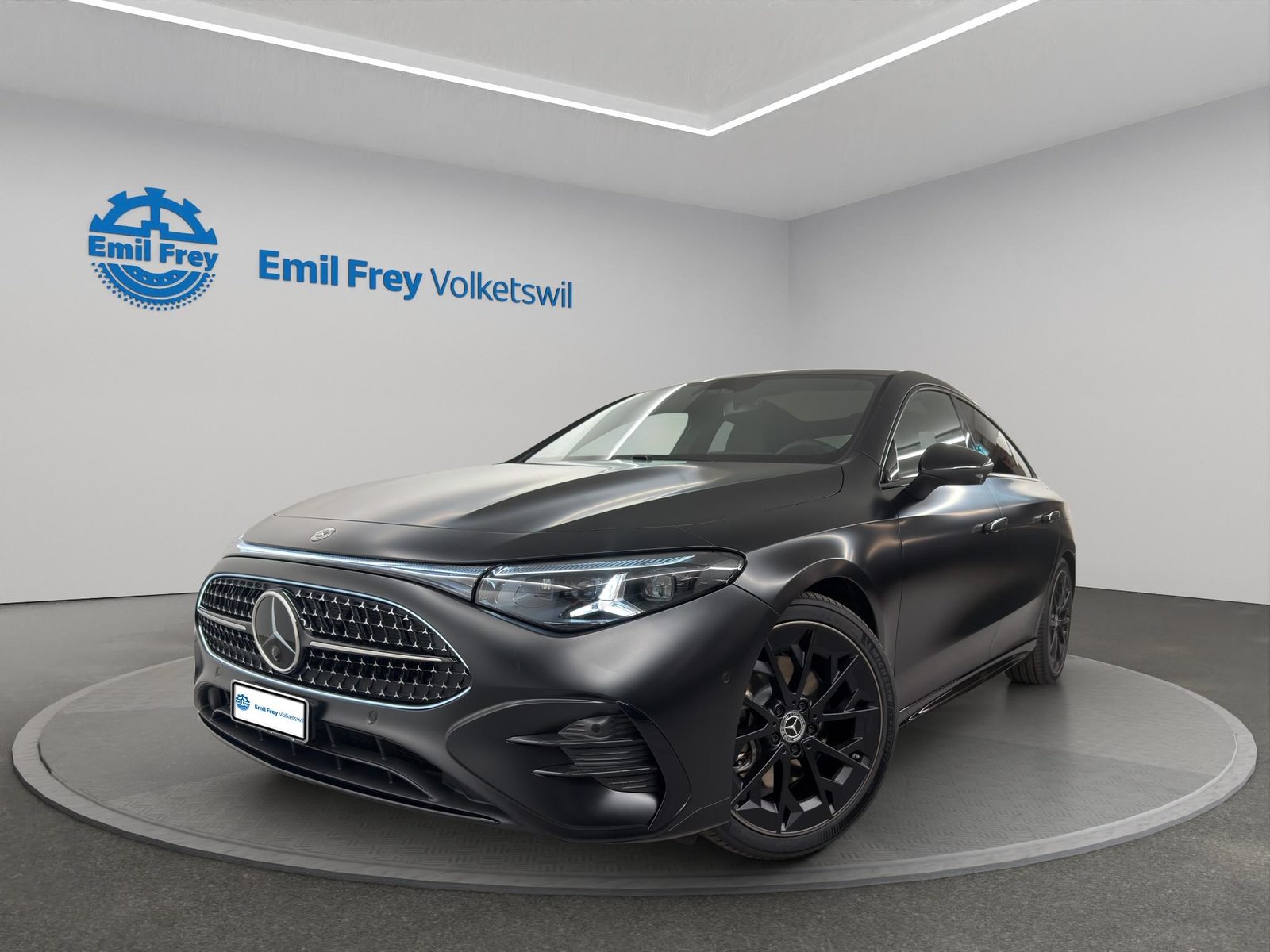 MERCEDES-BENZ CLA 220 AMG Line 4matic