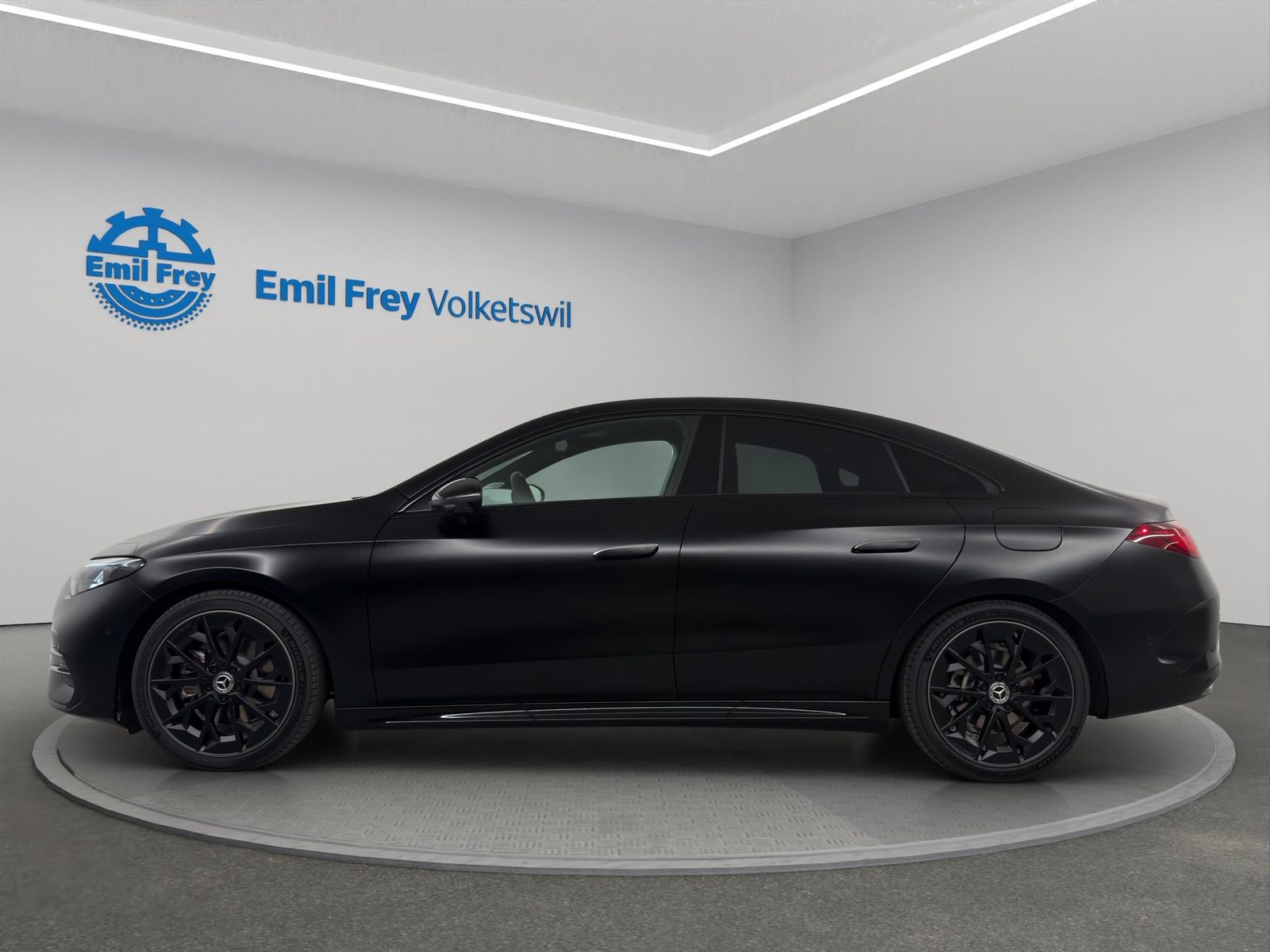 MERCEDES-BENZ CLA 220 AMG Line 4matic, Mild-Hybrid Benzin/Elektro, Neuwagen, Automatik - 2