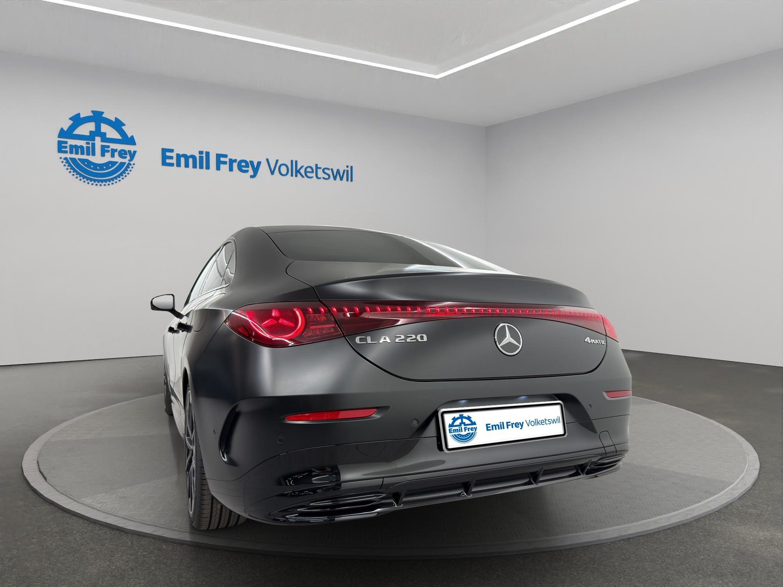 MERCEDES-BENZ CLA 220 AMG Line 4matic, Mild-Hybrid Benzin/Elektro, Neuwagen, Automatik - 3