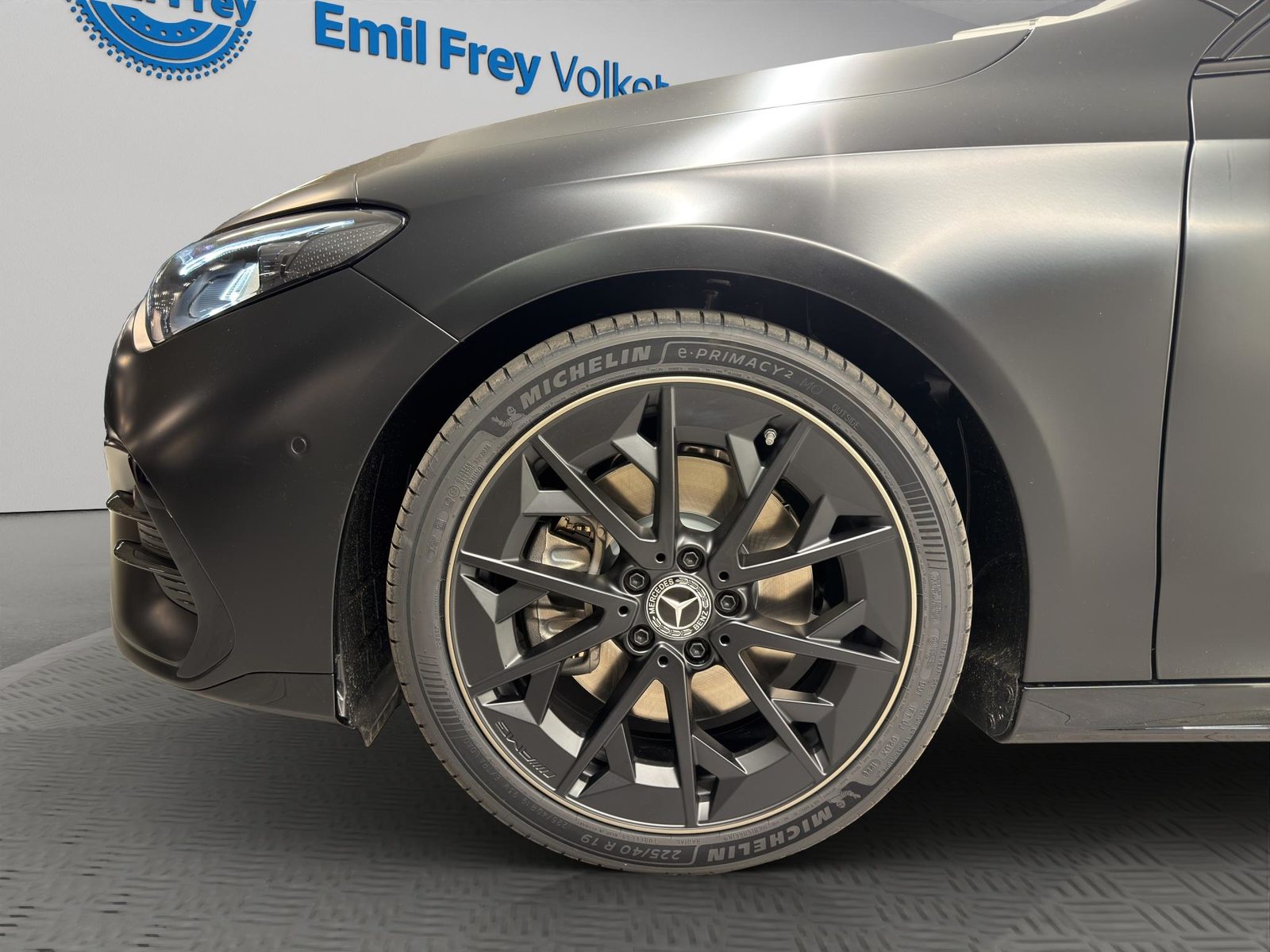 MERCEDES-BENZ CLA 220 AMG Line 4matic, Mild-Hybrid Benzin/Elektro, Neuwagen, Automatik - 4
