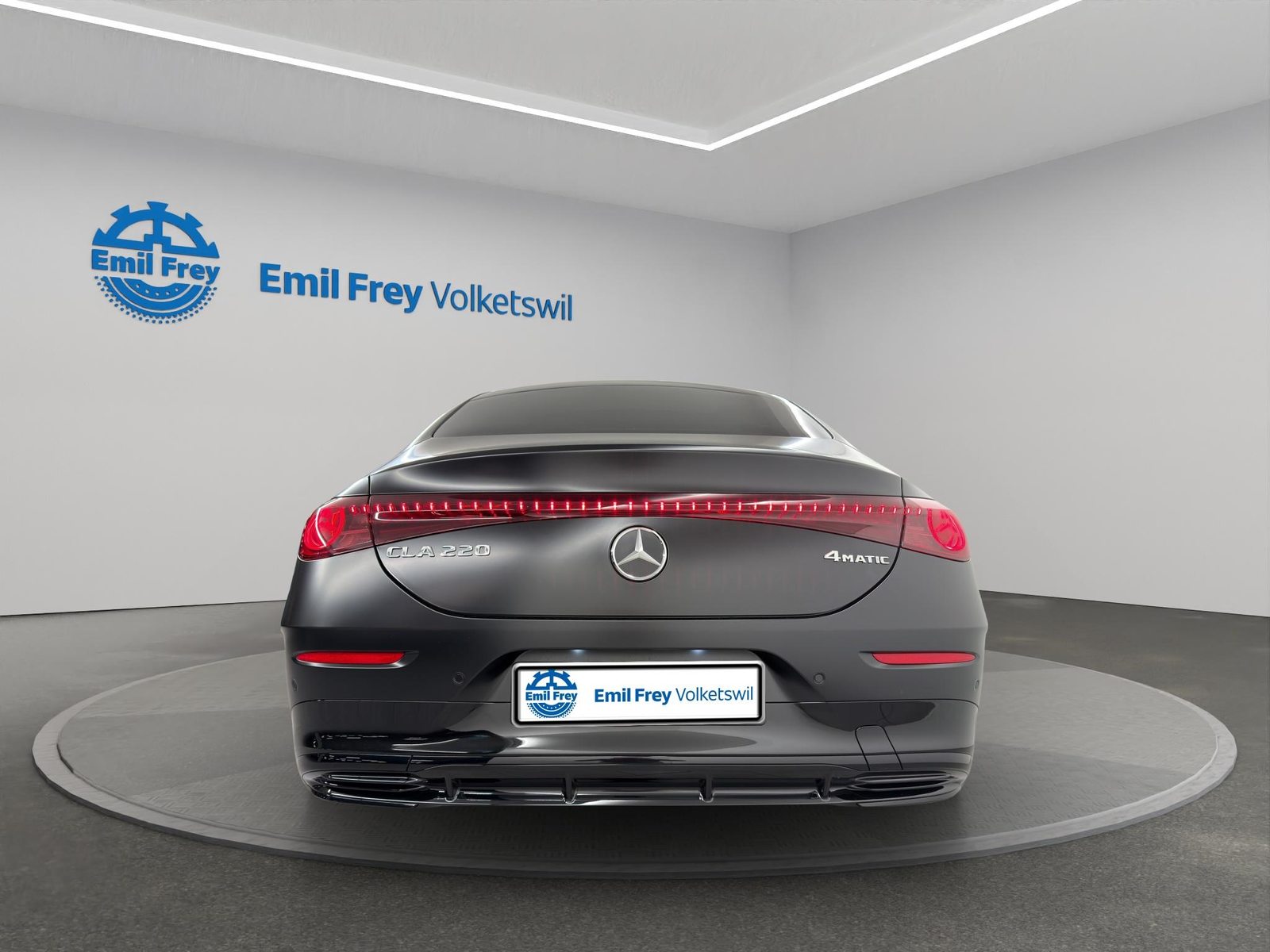 MERCEDES-BENZ CLA 220 AMG Line 4matic, Mild-Hybrid Benzin/Elektro, Neuwagen, Automatik - 6