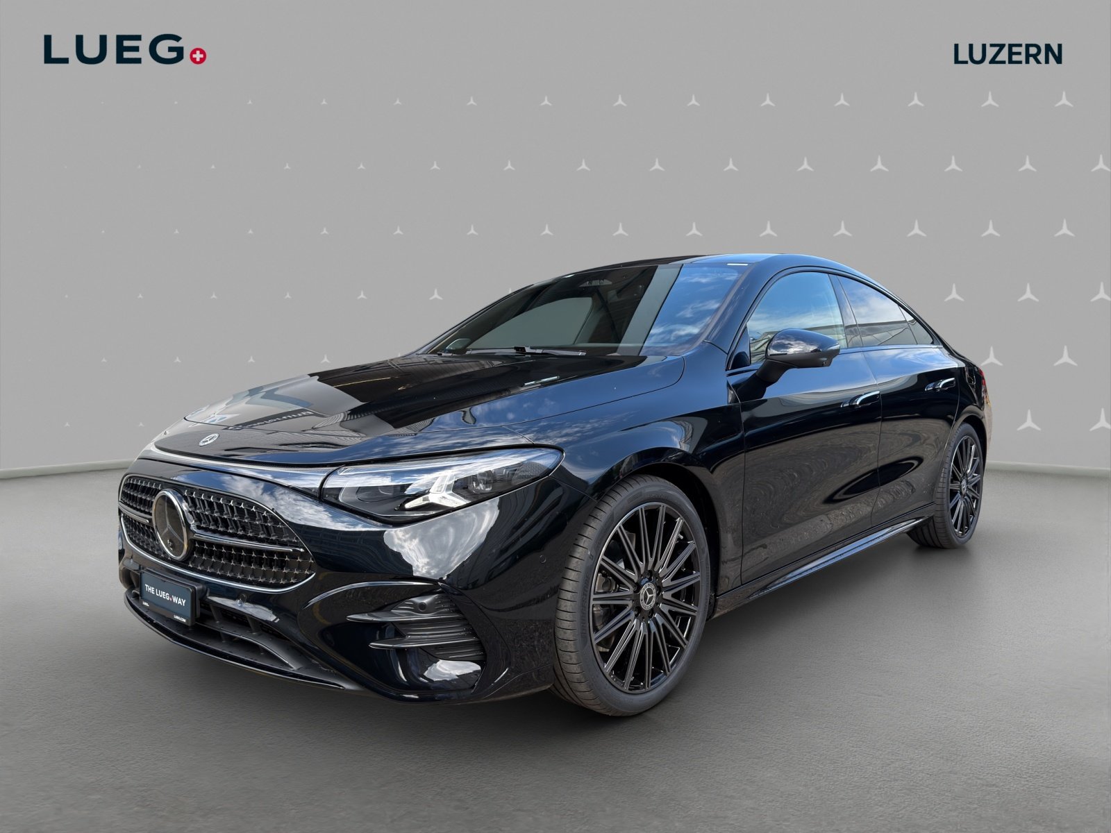MERCEDES-BENZ CLA 220 8G-DCT 4Matic