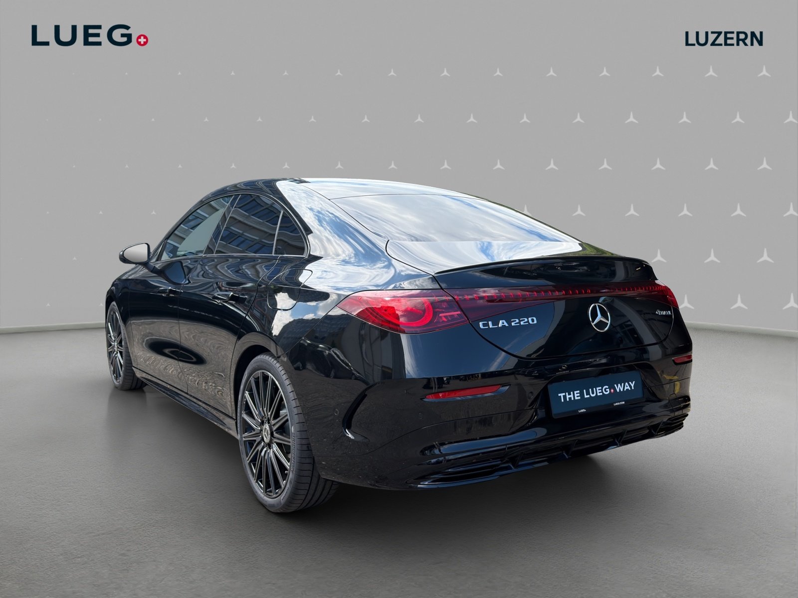 MERCEDES-BENZ CLA 220 8G-DCT 4Matic, Petrol, New car, Automatic - 3