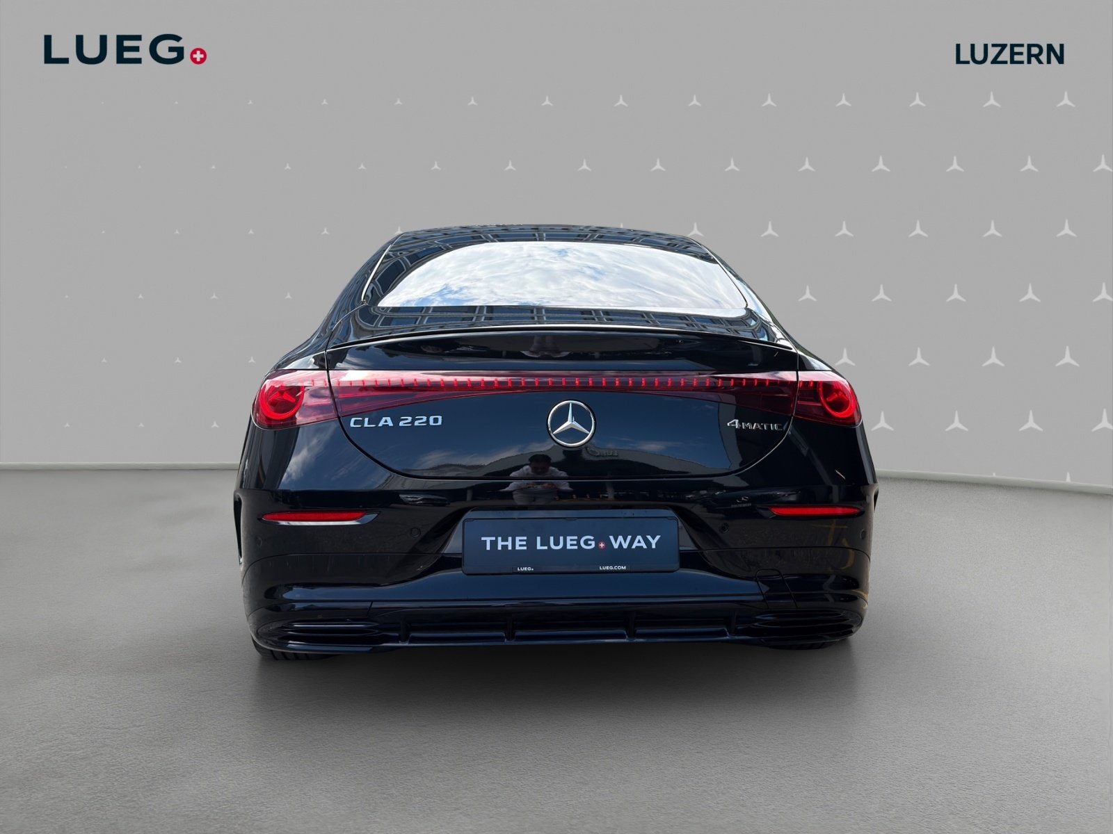 MERCEDES-BENZ CLA 220 8G-DCT 4Matic, Petrol, New car, Automatic - 4