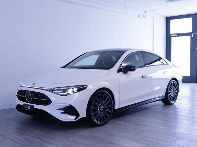 MERCEDES-BENZ CLA 220 AMG Line 4matic, Mild-Hybrid Petrol/Electric, New car, Automatic