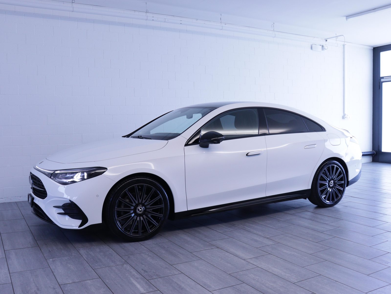 MERCEDES-BENZ CLA 220 AMG Line 4matic, Hybride Léger Essence/Électricité, Voiture nouvelle, Automatique - 2