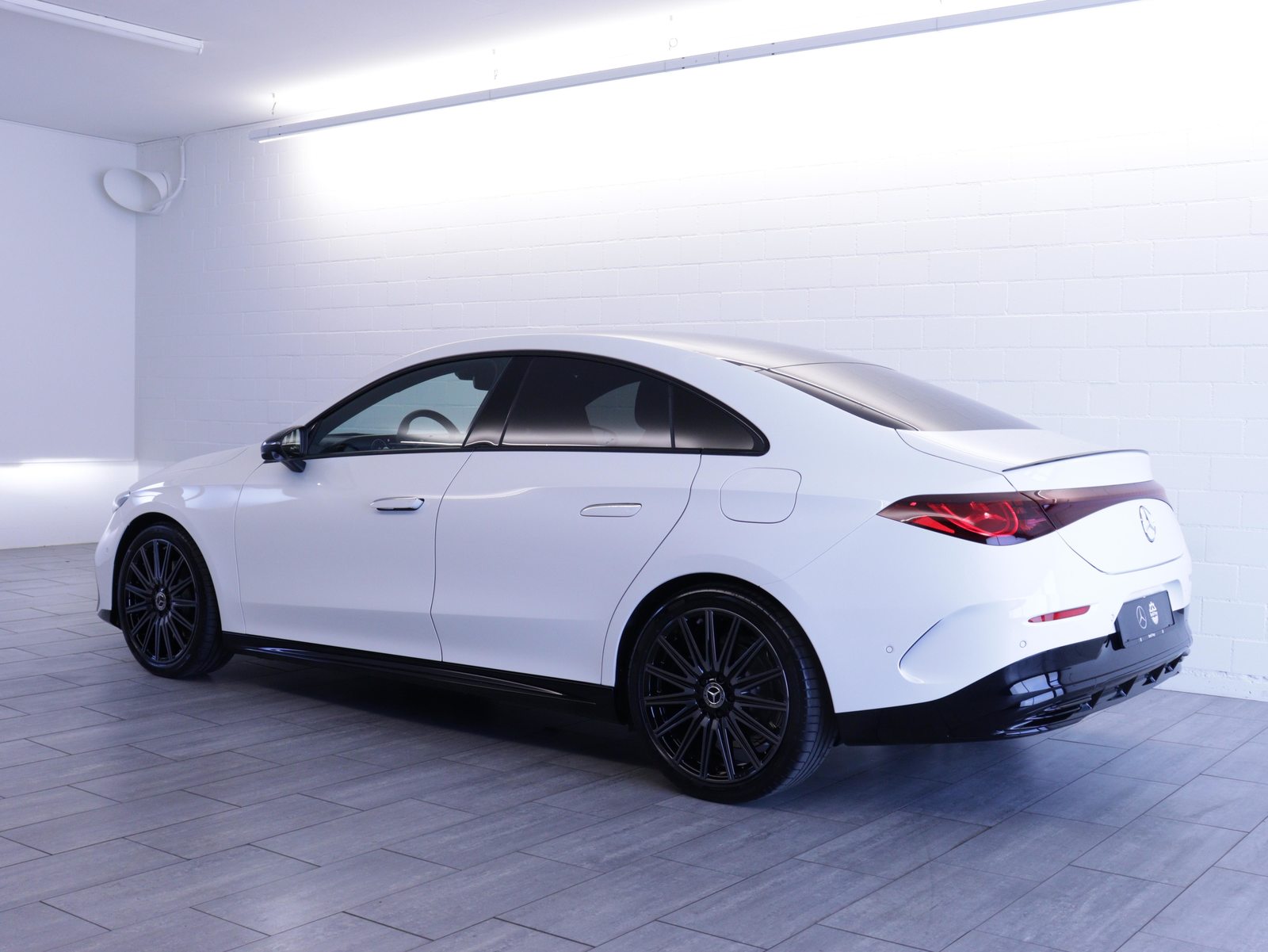 MERCEDES-BENZ CLA 220 AMG Line 4matic, Hybride Léger Essence/Électricité, Voiture nouvelle, Automatique - 3
